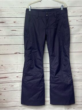 The North Face Women's Ski pants Deep Purple size M